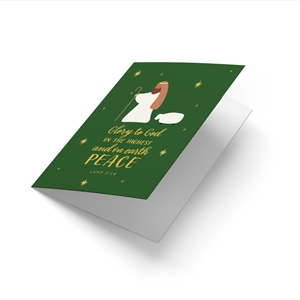 Show details for The Christmas Story - The Shepherd (10 Pack)