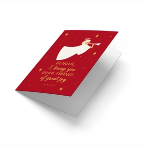 Show details for The Christmas Story - The Angel (10 Pack)