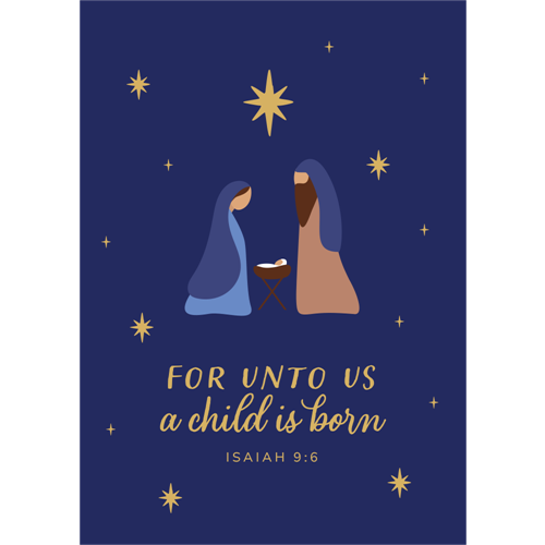 Show details for The Christmas Story - The Nativity           (10 Pack)